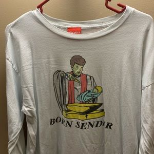 Nelk Born Sender Limited Edition Long-sleeve